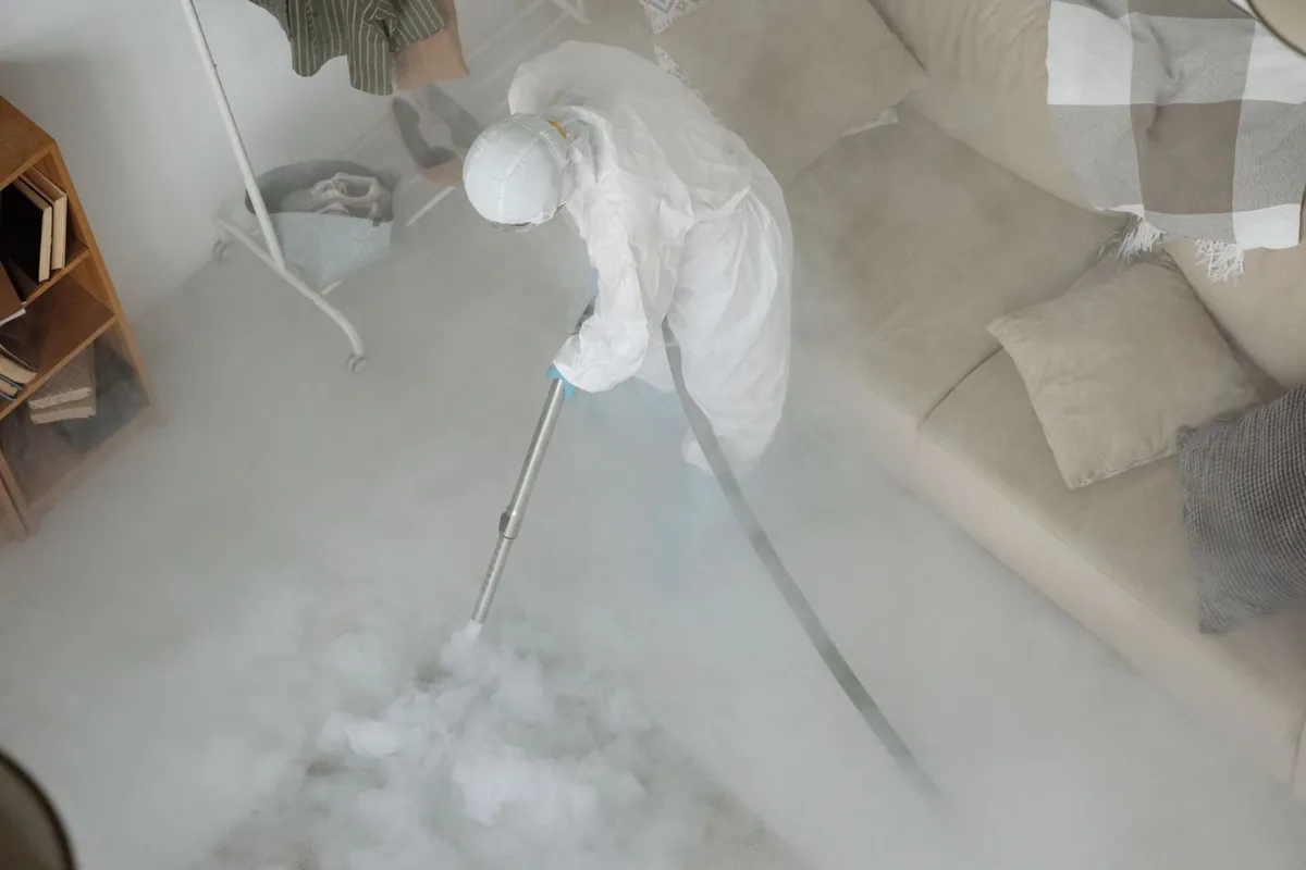 Biohazard Cleanup in Springfield, KY